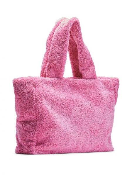 Shopper handtasche N°21 pink