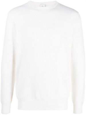 Sweatshirt Eleventy vit