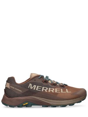 Sneakers Merrell καφέ