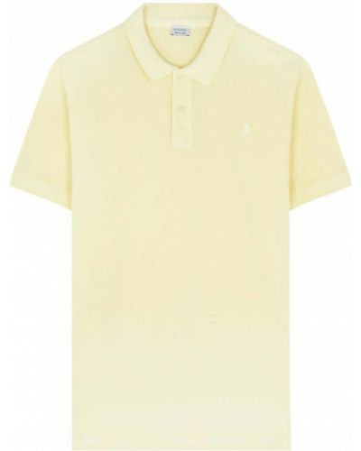 Camicia Scalpers, giallo