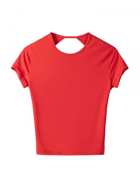 Tricou Bershka roșu