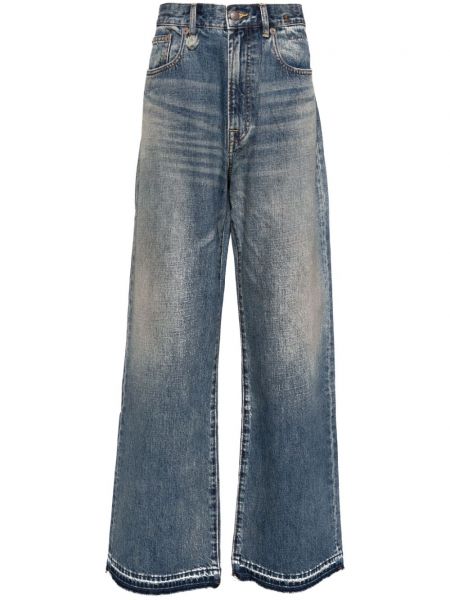 Jeans R13 blå