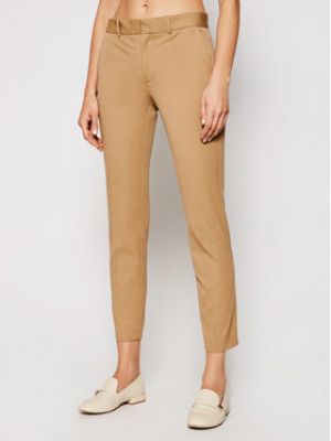 Pantalon slim Polo Ralph Lauren beige