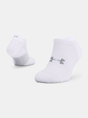 Športové ponožky Under Armour biela
