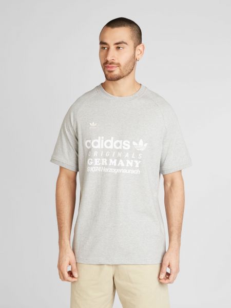 Μελανζέ πουκάμισο Adidas Originals