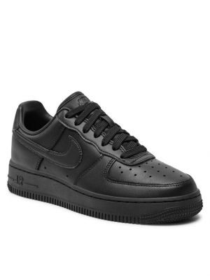 Ниски обувки Nike черно