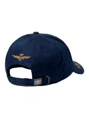 Mütze Aeronautica Militare blau