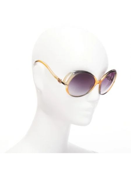 Okulary przeciwsłoneczne retro Balenciaga Vintage