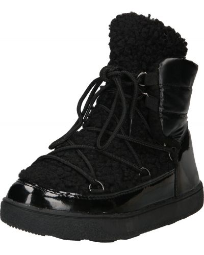 Зимни обувки за сняг Glamorous черно