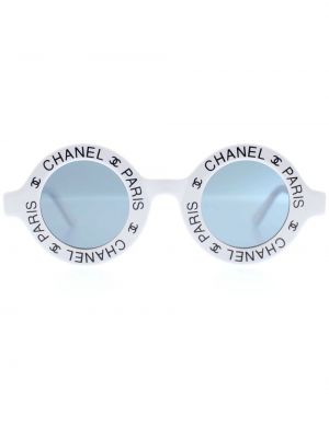 Sonnenbrille mit print Chanel Pre-owned
