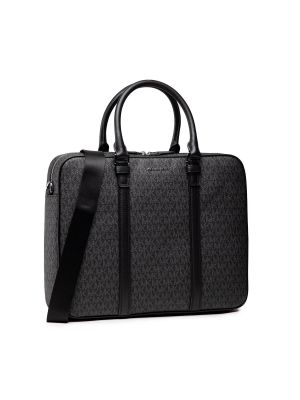Чанта за лаптоп Michael Michael Kors черно