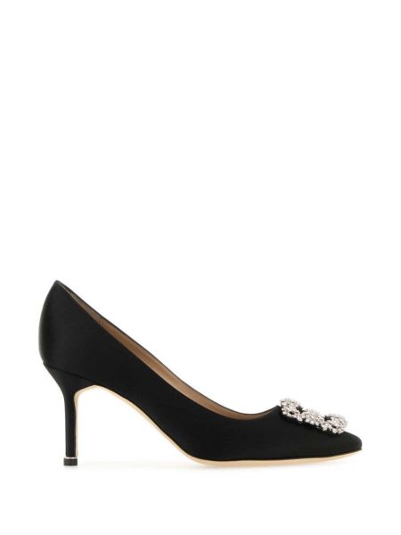 Pumps Manolo Blahnik sort