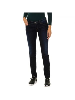 Spodnie Armani jeans  6X5J06-5D0NZ-1500 - Niebieski