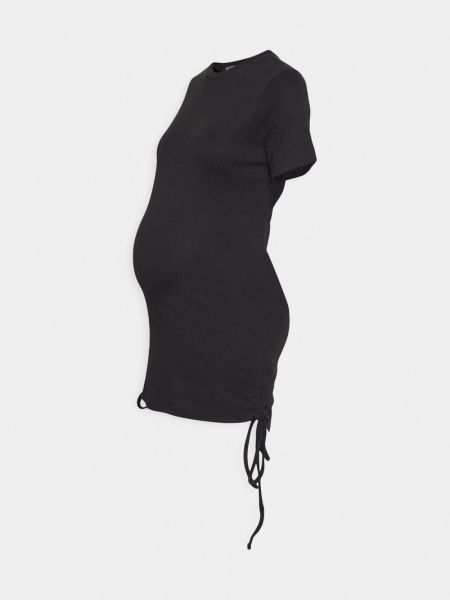 Sukienka Missguided Maternity czarna
