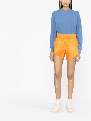 Lühikesed püksid Rlx Ralph Lauren oranž