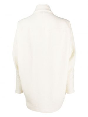 Bluza rozpinana Gentry Portofino biała