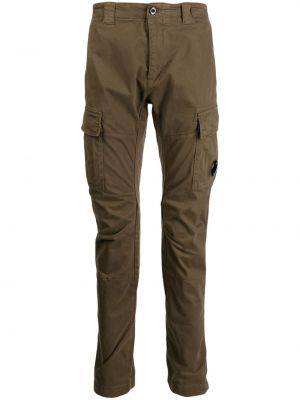 Pantaloni cargo C.p. Company marrone