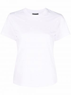 T-shirt Emporio Armani vit