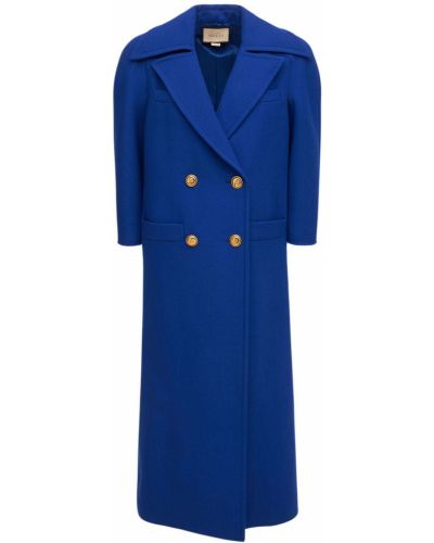 Kabát Gucci, modrá