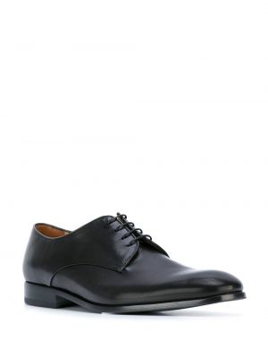 Zapatos derby Giorgio Armani negro