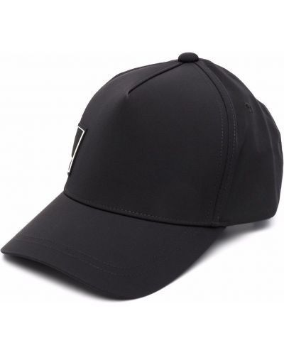 Cap Emporio Armani svart