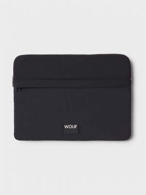Laptop táska Wouf fekete