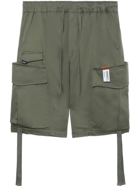 Cargo shorts aus baumwoll Musium Div.