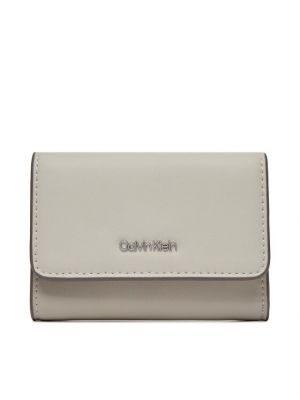 Πορτοφόλι Calvin Klein λευκό