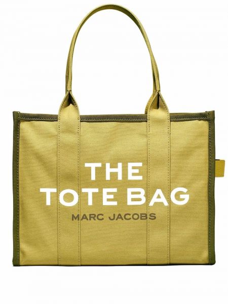 Taske Marc Jacobs gul