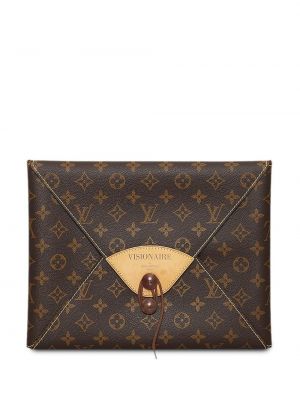 Estélyi táska Louis Vuitton Pre-owned barna