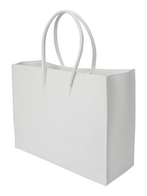Τσάντα Coccinelle λευκό