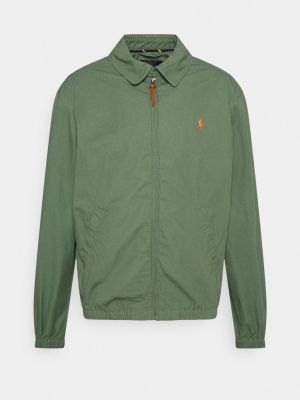 Куртка Polo Ralph Lauren зеленая