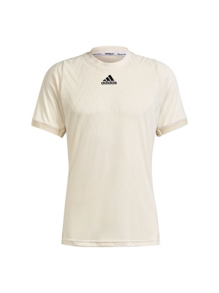 Sportlik t-särk Adidas valge