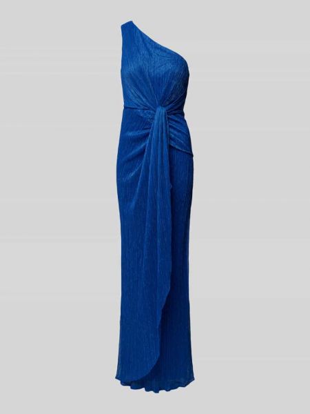 Sukienka wieczorowa Adrianna Papell niebieska
