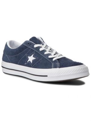 Треккинговые ботинки со звездочками Converse