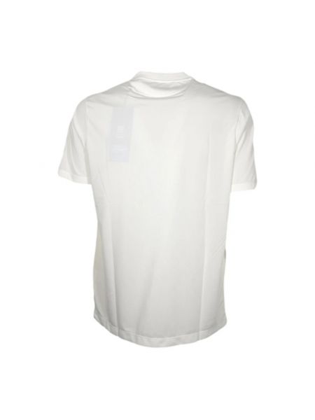 Camiseta reflectante Paul & Shark blanco