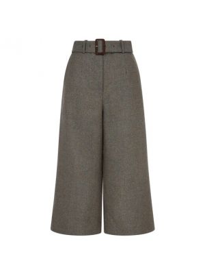 Pantalones de chándal de tweed Purdey gris
