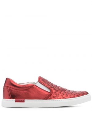 Sneakers Scarosso rosso