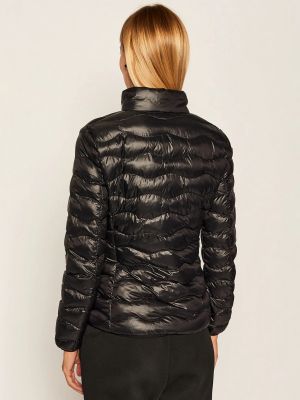 Легка куртка Ea7, чорна