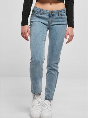 Прямые джинсы с низкой талией Uc Ladies