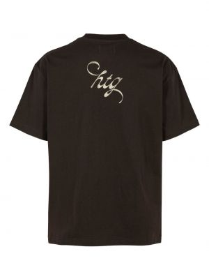 T-shirt Honor The Gift noir