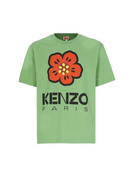 T-shirt Kenzo vert