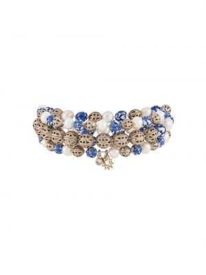 Pulsera Marchesa Notte dorado