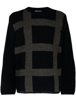 Maglione con motivo geometrico Comme Des Garçons Homme Deux