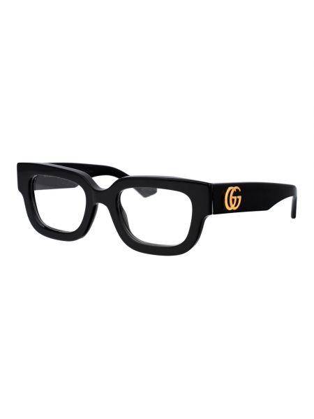 Brille mit sehstärke Gucci schwarz