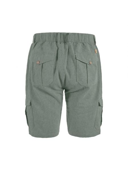 Pantalones cortos Yes Zee verde
