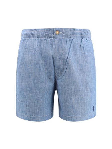 Jeans shorts mit reißverschluss Ralph Lauren blau