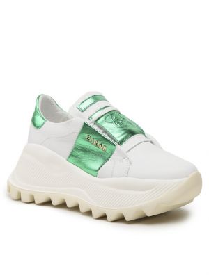Sneakers Carinii fehér