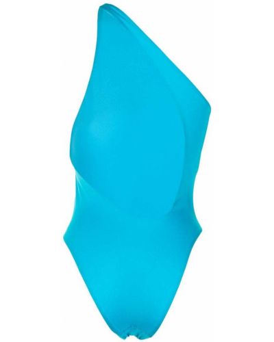 Bañador con la espalda descubierta Sian Swimwear azul