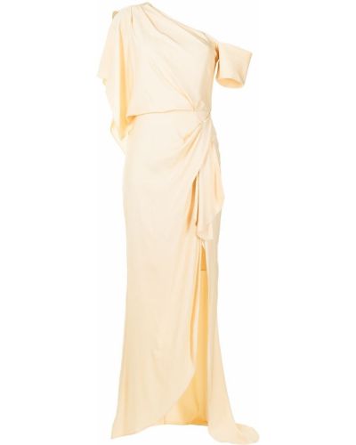 Вечернее платье Manning Cartell, желтое